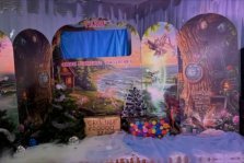 выкса.рф, Праздничное настроение от Верхне-Верейского дома творчества